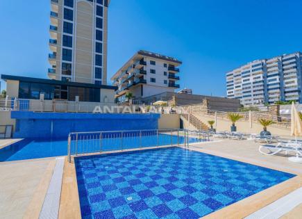 Appartamenti per 112 000 euro a Alanya, Turchia