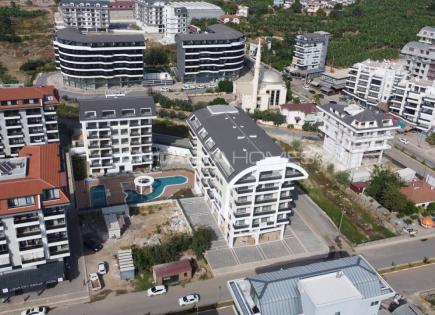 Appartamenti per 180 000 euro a Alanya, Turchia