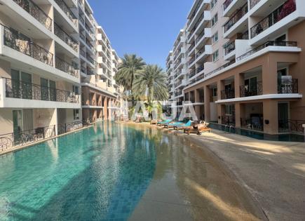Appartement pour 44 089 Euro à Pattaya, Thaïlande