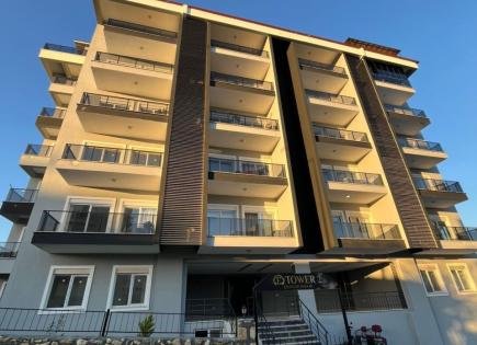 Appartamento per 61 000 euro ad Avsallar, Turchia