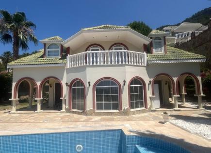 Villa per 687 000 euro a Alanya, Turchia