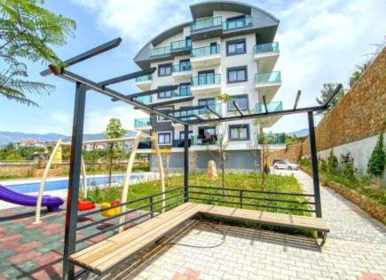 Appartamenti per 113 000 euro a Alanya, Turchia