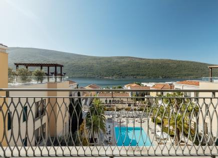Ático para 2 650 000 euro en Herceg-Novi, Montenegro