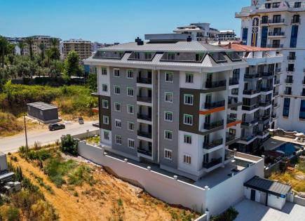Apartment für 55 000 euro in Alanya, Türkei