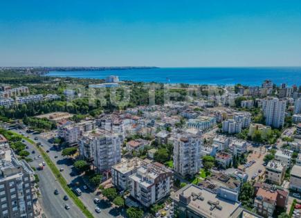 Flat for 194 800 euro in Antalya, Turkey