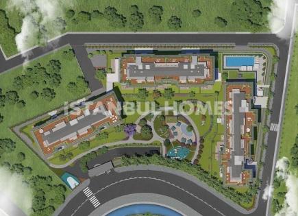 Apartment for 494 000 euro in Eyup, Turkey