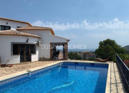 Villa per 620 000 euro in Spagna
