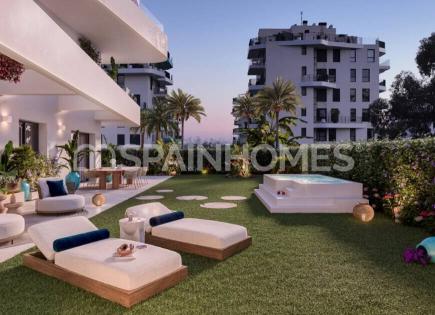 Appartamenti per 455 000 euro a Villajoyosa, Spagna