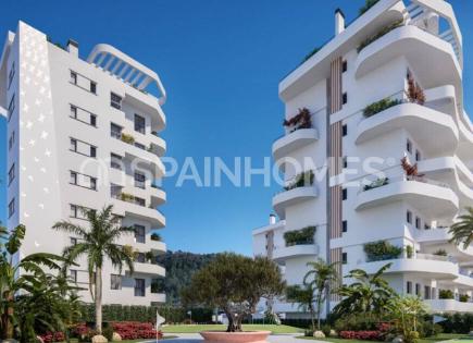 Apartment für 325 000 euro in Villajoyosa, Spanien