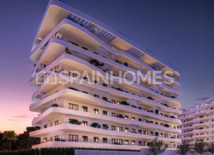 Apartment für 390 000 euro in Villajoyosa, Spanien