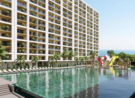 Wohnung für 161 000 euro in Mersin, Türkei