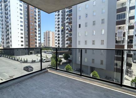 Wohnung für 144 000 euro in Mersin, Türkei