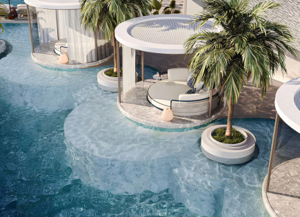 Appartamento per 251 459 euro a Umm al-Qaywayn, EAU