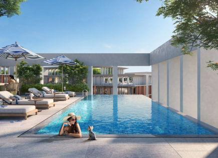 Appartement pour 380 120 Euro à Dubaï, EAU