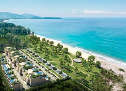 Apartment for 2 212 889 euro on Phuket Island, Thailand