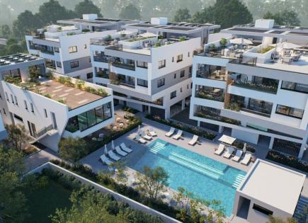 Appartamenti per 320 000 euro a Paphos, Cipro