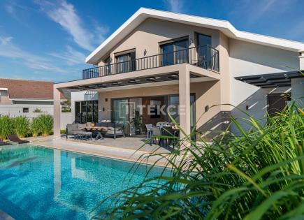 Villa for 452 000 euro in Fethiye, Turkey