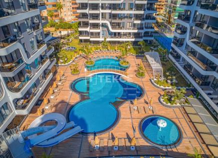 Attico per 531 000 euro a Alanya, Turchia