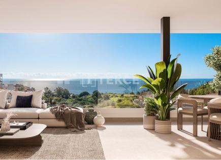 Appartement pour 494 000 Euro à Benalmadena, Espagne