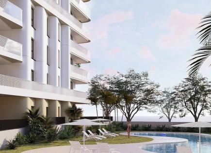 Apartment for 515 000 euro in Villajoyosa, Spain