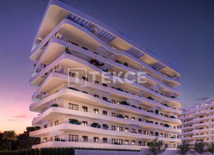 Apartamento para 455 000 euro en Villajoyosa, España