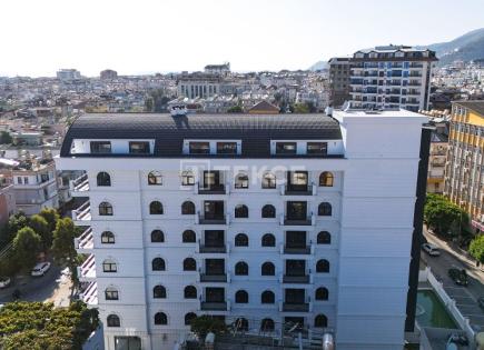 Attico per 265 000 euro a Alanya, Turchia