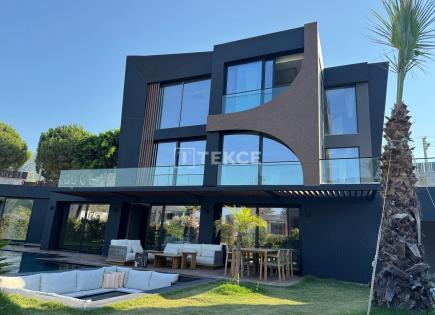 Villa für 2 500 000 euro in Bodrum, Türkei