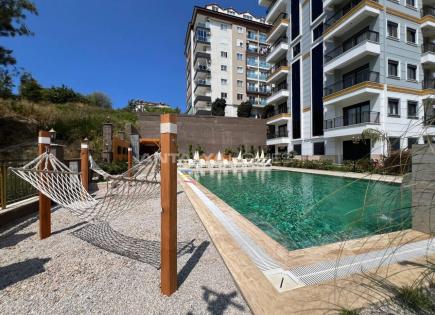 Appartamenti per 75 000 euro a Alanya, Turchia