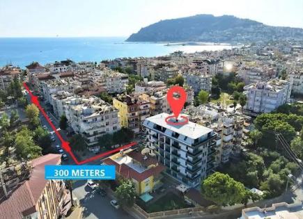 Wohnung für 83 000 euro in Alanya, Türkei