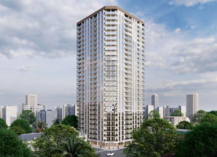 Piso para 51 478 euro en Batumi, Georgia