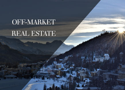 Hotel para 27 500 000 euro en Sankt-Moritz, Suiza