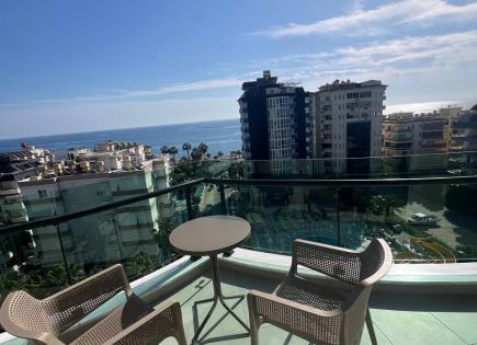 Wohnung für 72 400 euro in Alanya, Türkei