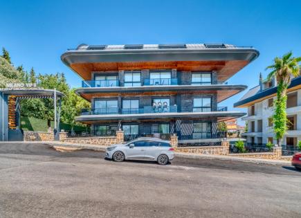 Wohnung für 95 000 euro in Alanya, Türkei