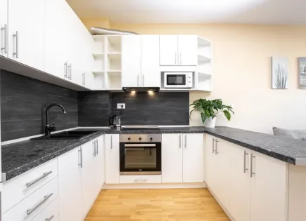 Flat for 135 000 euro in Becici, Montenegro