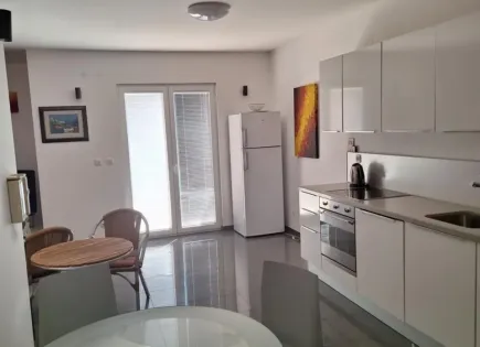 Flat for 180 000 euro in Becici, Montenegro
