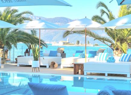 Penthouse for 2 200 000 euro on Lustica peninsula, Montenegro