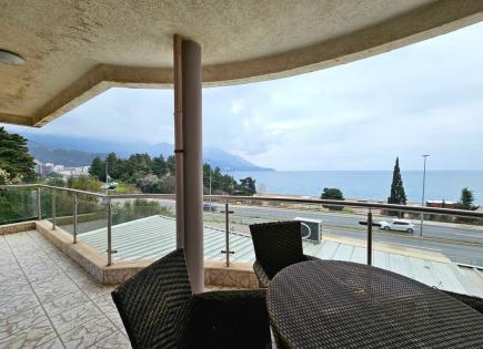 Flat for 263 300 euro in Budva, Montenegro