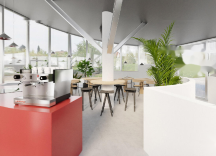 Bureau pour 390 000 Euro à Ljubljana, Slovénie