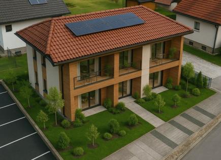 Land for 160 000 euro in Slovenia