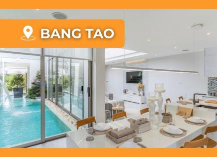 Villa for 680 846 euro on Phuket Island, Thailand