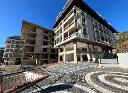 Appartamenti per 130 000 euro a Alanya, Turchia