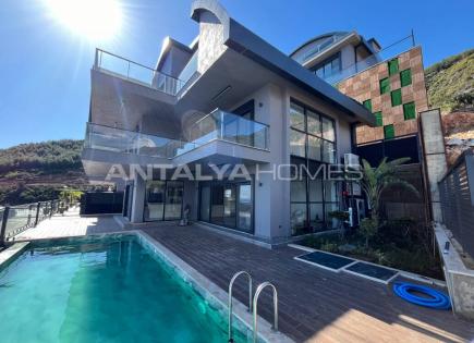 Villa per 1 200 000 euro a Alanya, Turchia