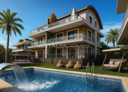 Villa per 819 000 euro a Alanya, Turchia