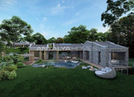 Villa for 10 000 000 euro in Bodrum, Turkey