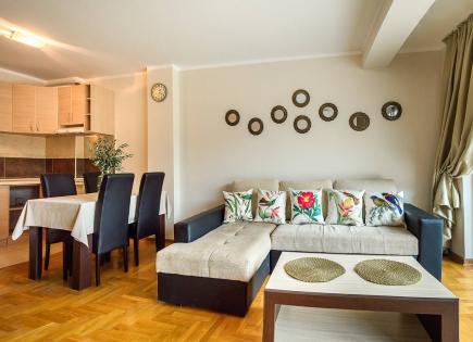 Flat for 140 000 euro in Budva, Montenegro