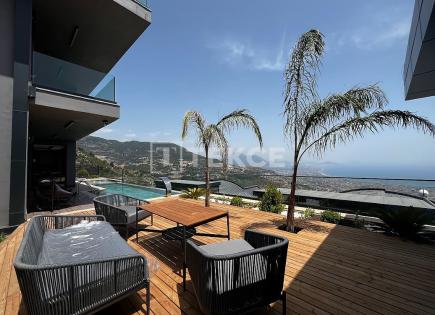 Villa per 1 200 000 euro a Alanya, Turchia