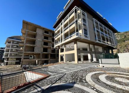 Appartamenti per 180 000 euro a Alanya, Turchia