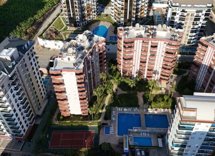 Appartement pour 112 000 Euro à Alanya, Turquie
