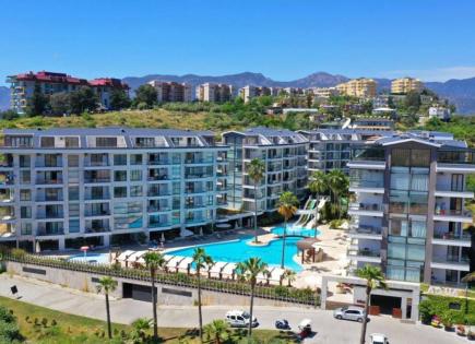 Wohnung für 79 000 euro in Alanya, Türkei