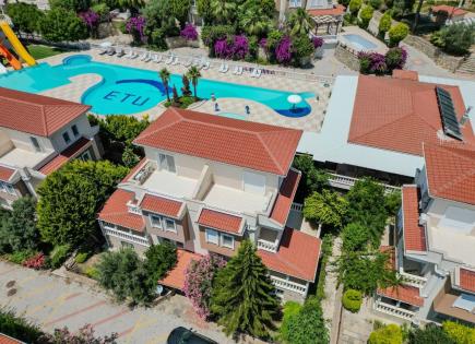 Villa para 185 000 euro en Alanya, Turquia